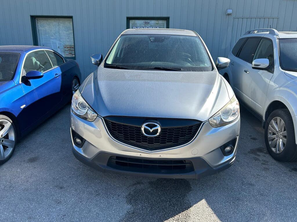 2015 Mazda CX-5 GT AWD
