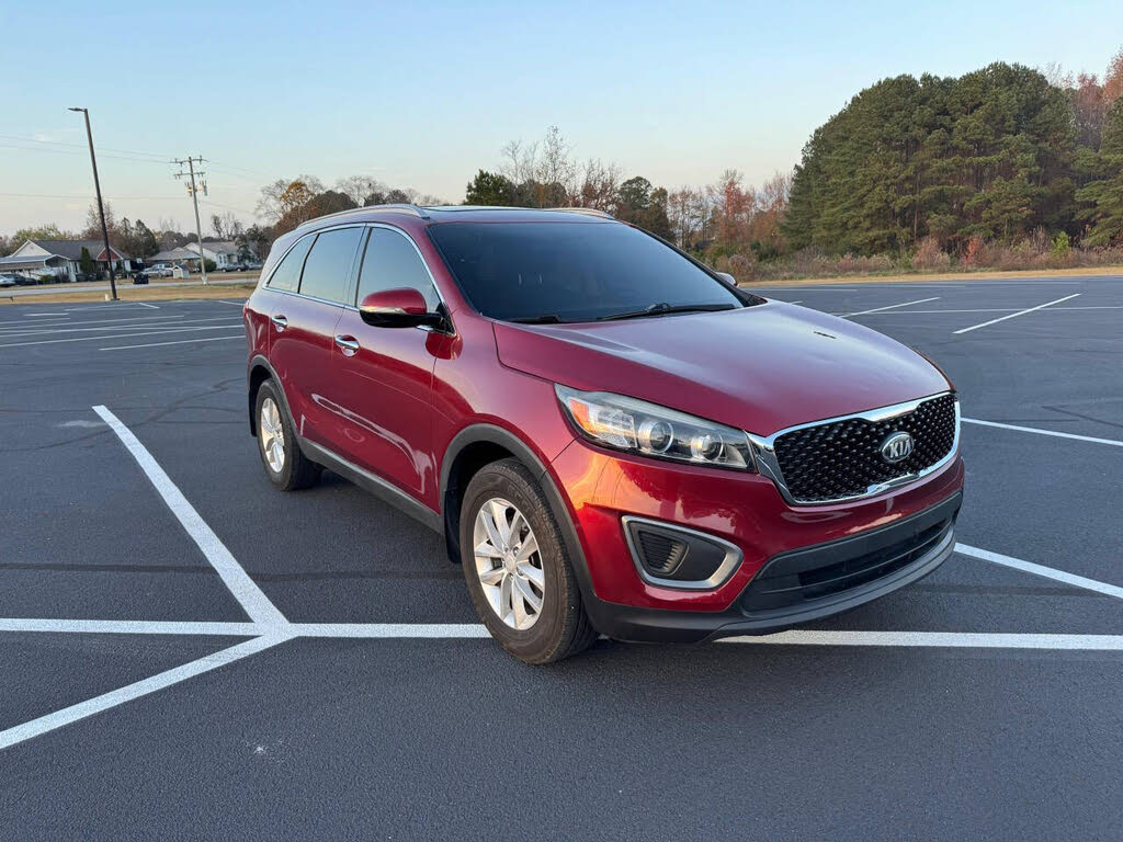 2016 Kia Sorento LX