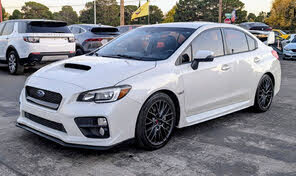 Subaru WRX STI Base