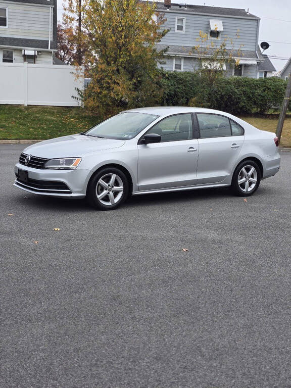 2016 Volkswagen Jetta 1.4T S FWD