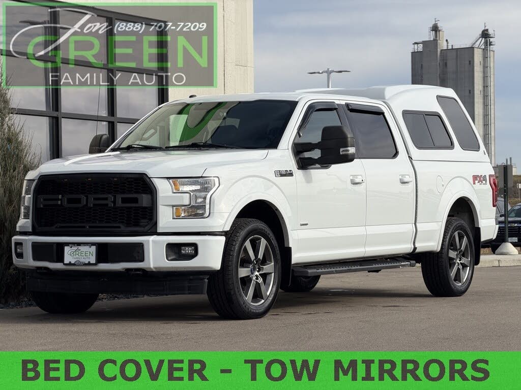 2017 Ford F-150