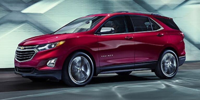 2018 Chevrolet Equinox 1.5T LS AWD