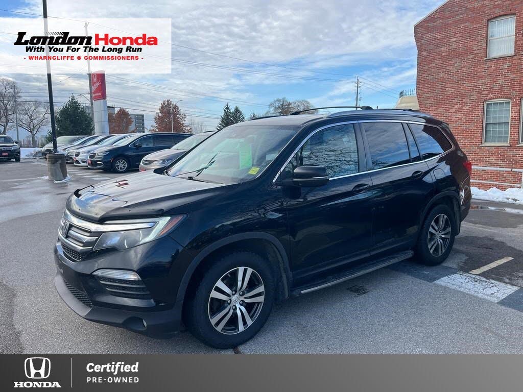 2018 Honda Pilot EX AWD