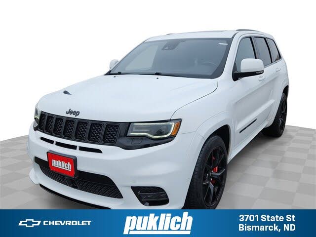 2018 Jeep Grand Cherokee SRT 4WD