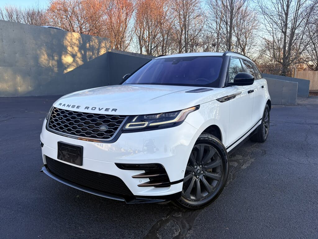 2018 Land Rover Range Rover Velar P380 R-Dynamic SE