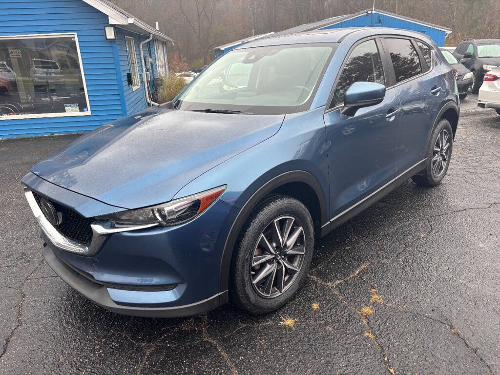 2018 Mazda CX-5 Touring AWD