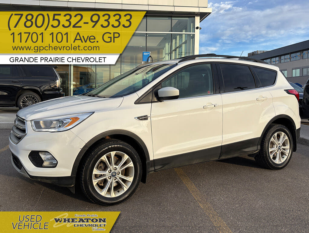 2019 Ford Escape SEL AWD