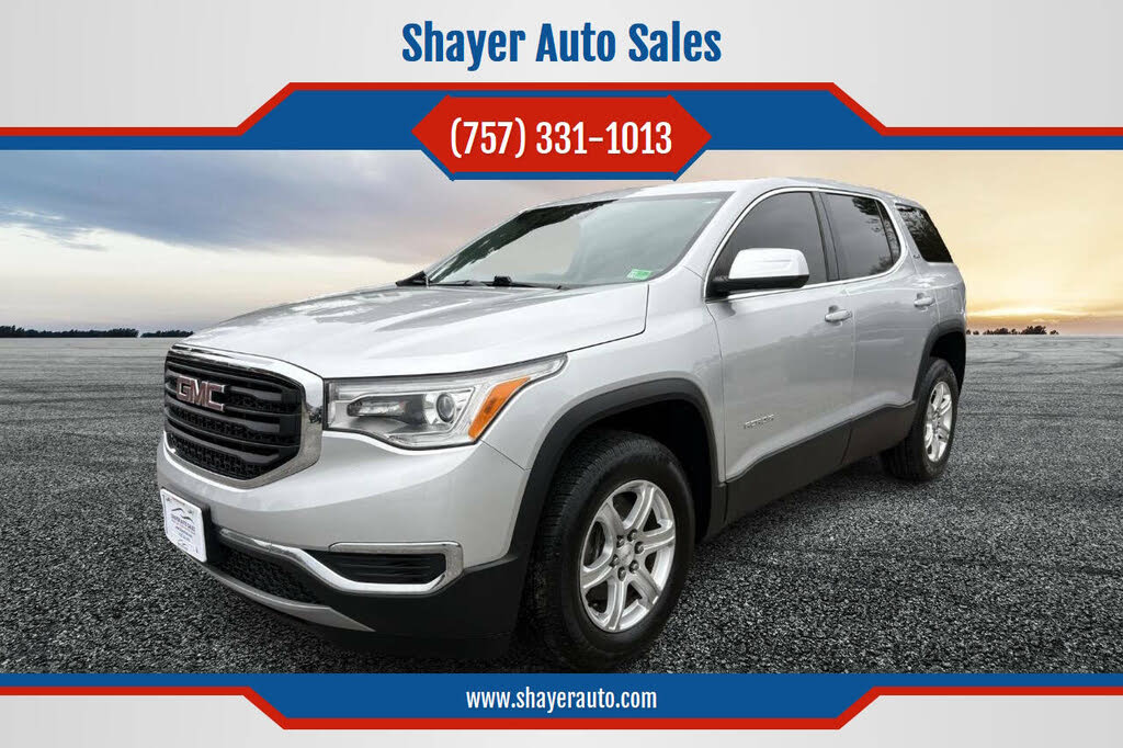 2019 GMC Acadia SLE-1 FWD