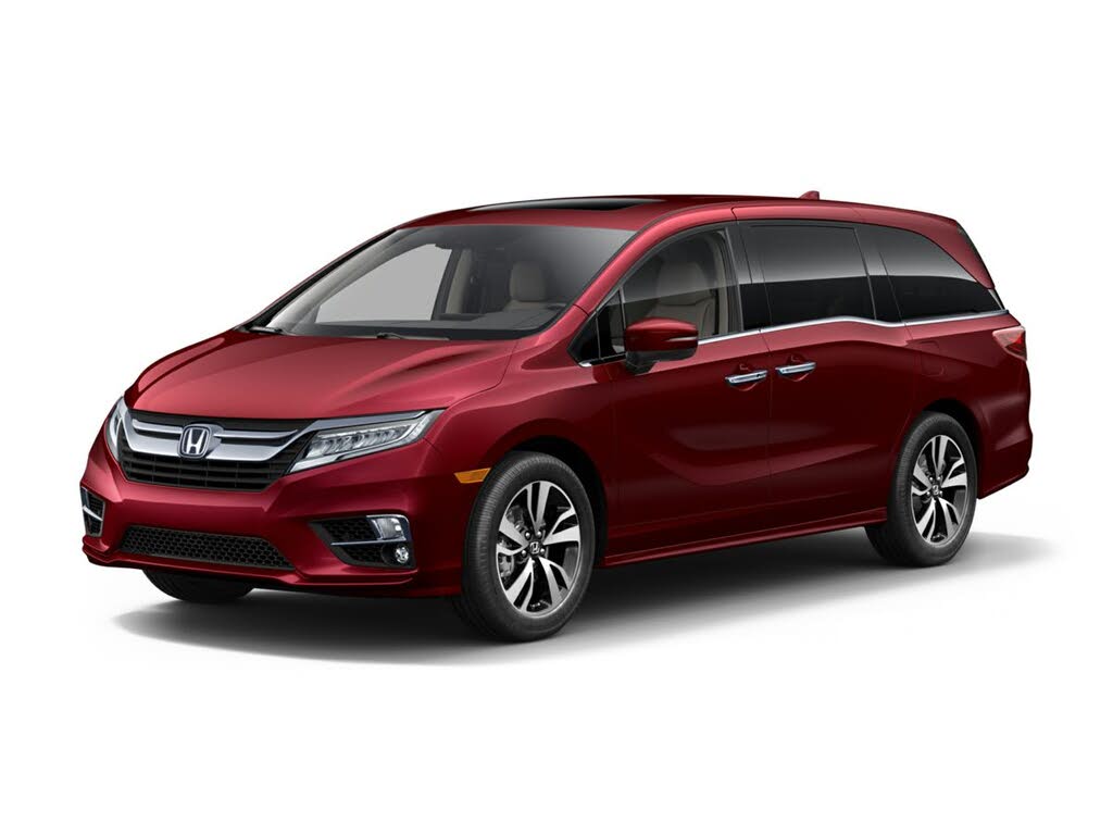 2019 Honda Odyssey Elite FWD