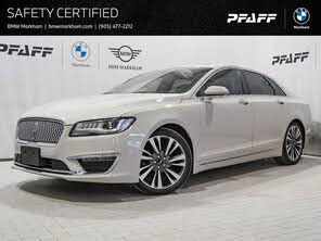 Lincoln MKZ Hybrid Reserve II FWD