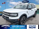 Ford Bronco Sport Big Bend AWD