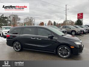 Honda Odyssey Touring FWD