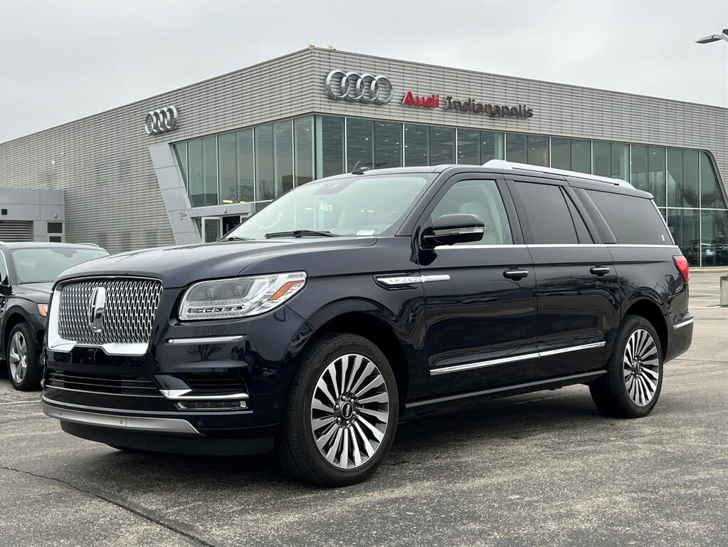 2021 Lincoln Navigator L Reserve 4WD