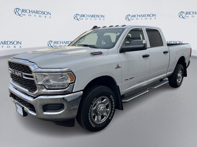 2021 RAM 2500 Tradesman Crew Cab 4WD