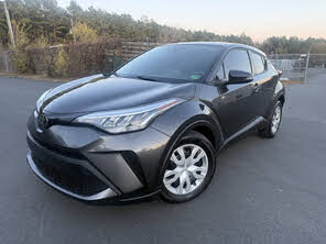 Toyota C-HR LE FWD