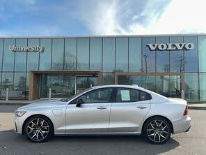 Volvo S60 Hybrid Plug-in T8 Polestar Engineered eAWD