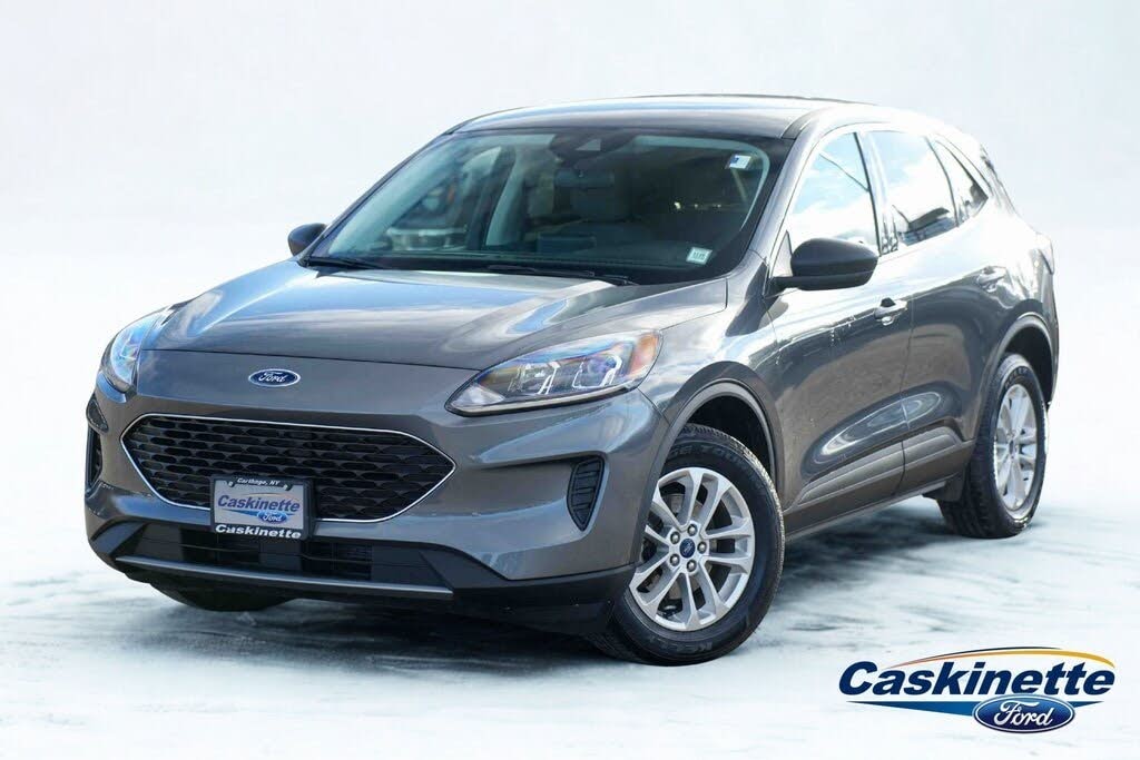 2022 Ford Escape Hybrid SE AWD