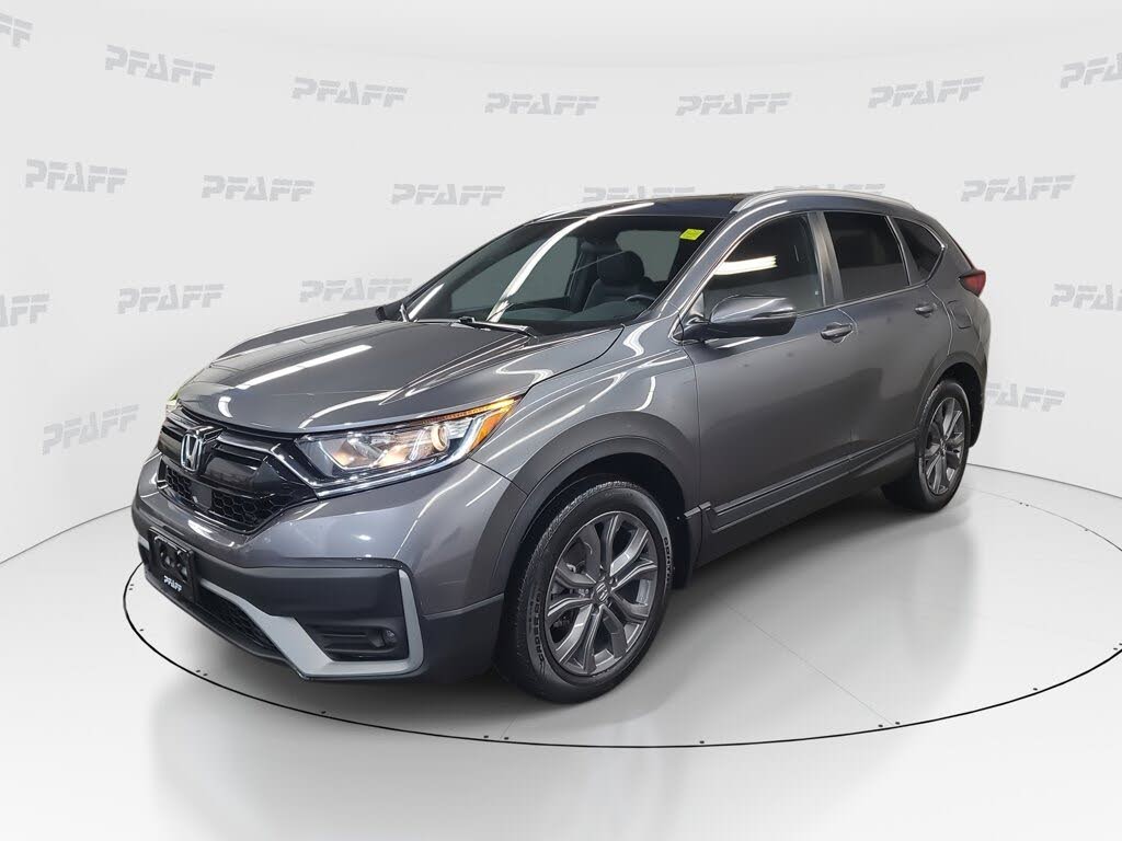 Honda CR-V Sport AWD 2022