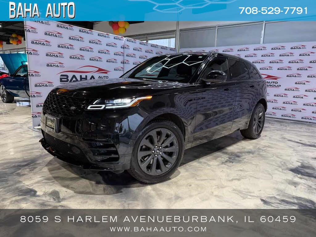 2022 Land Rover Range Rover Velar P250 R-Dynamic S AWD