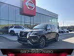 Nissan Armada Platinum 4WD