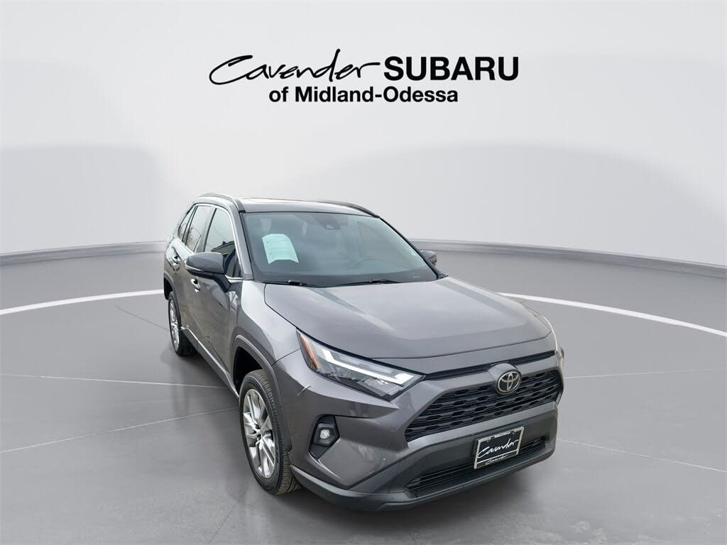 2022 Toyota RAV4 XLE Premium FWD