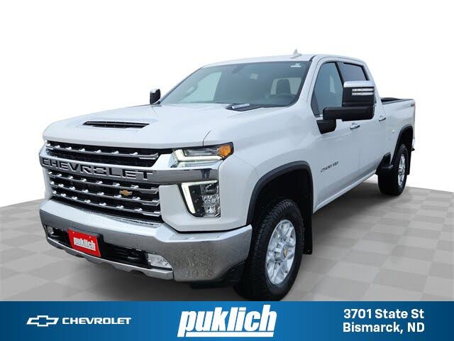 2023 Chevrolet Silverado 2500HD LTZ Crew Cab 4WD