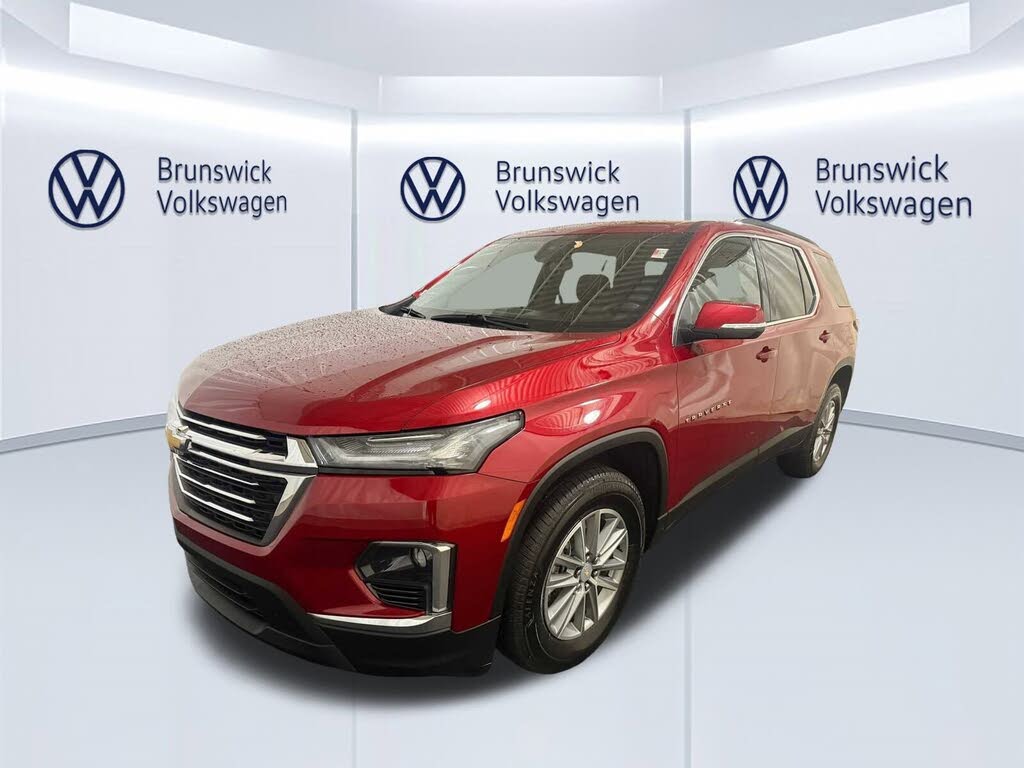 2023 Chevrolet Traverse LT Cloth FWD