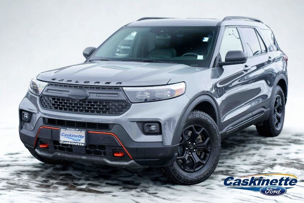 2023 Ford Explorer Timberline AWD
