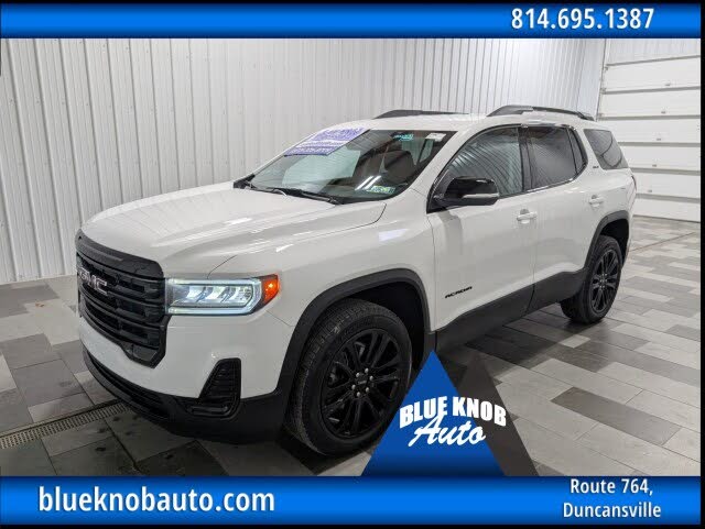 2023 GMC Acadia SLE AWD