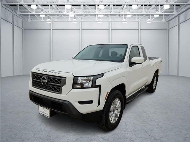 2023 Nissan Frontier SV King Cab RWD