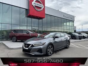 Nissan Maxima SL FWD