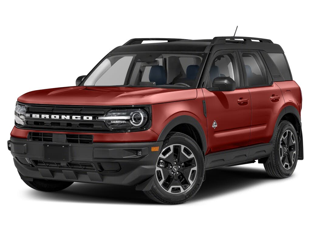 2024 Ford Bronco Sport Outer Banks AWD
