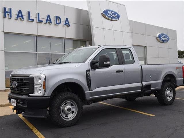 2024 Ford F-350 Super Duty XL SuperCab 4WD