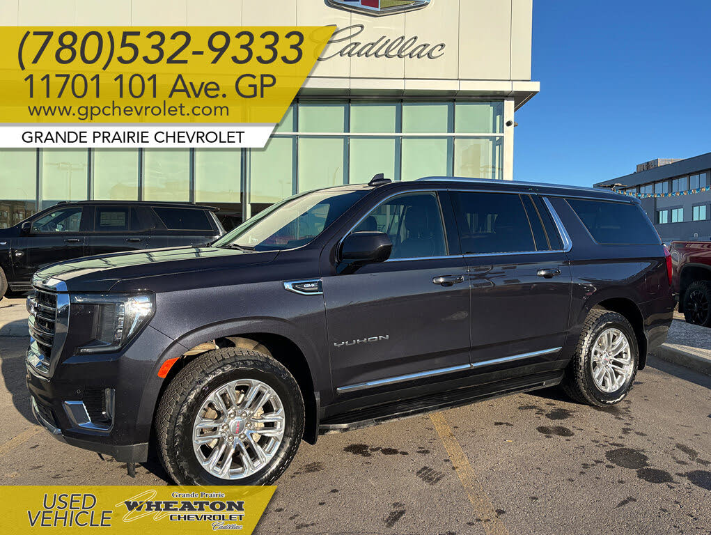 2024 GMC Yukon XL SLT 4WD