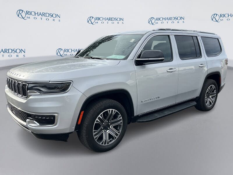 2024 Jeep Wagoneer Series II 4WD