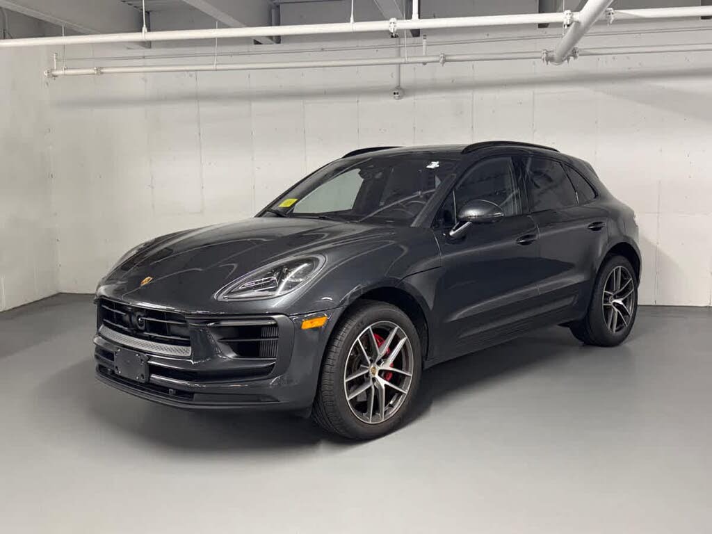 2024 Porsche Macan S AWD