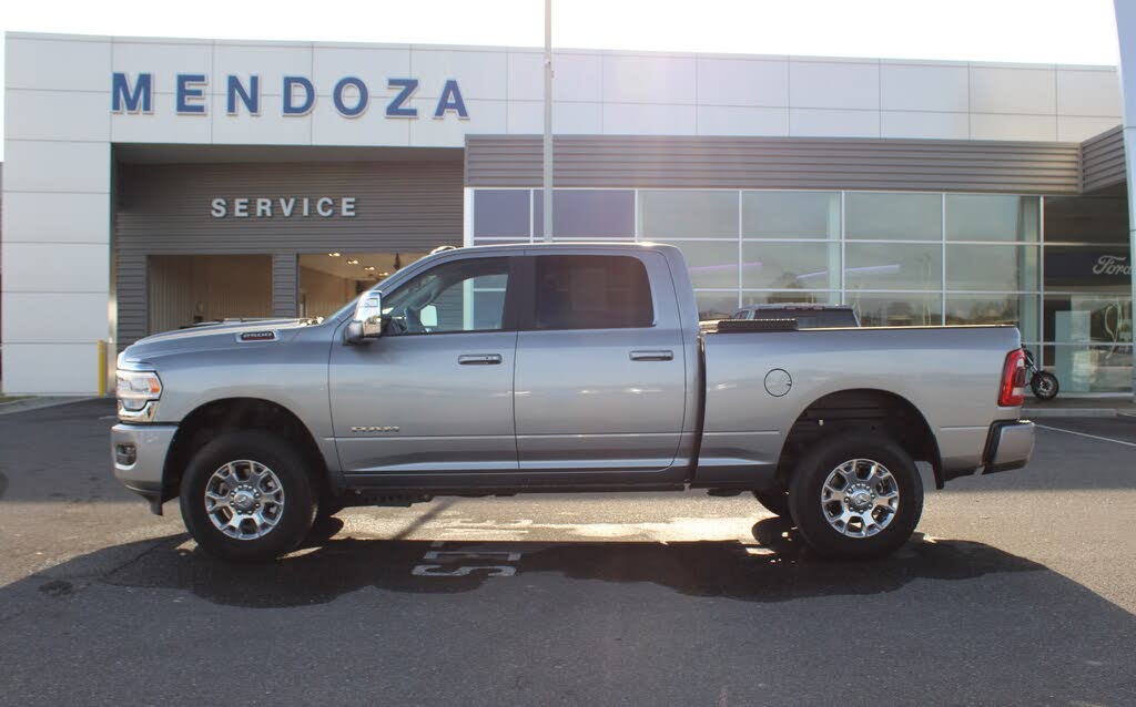 2024 RAM 2500 Laramie Crew Cab 4WD