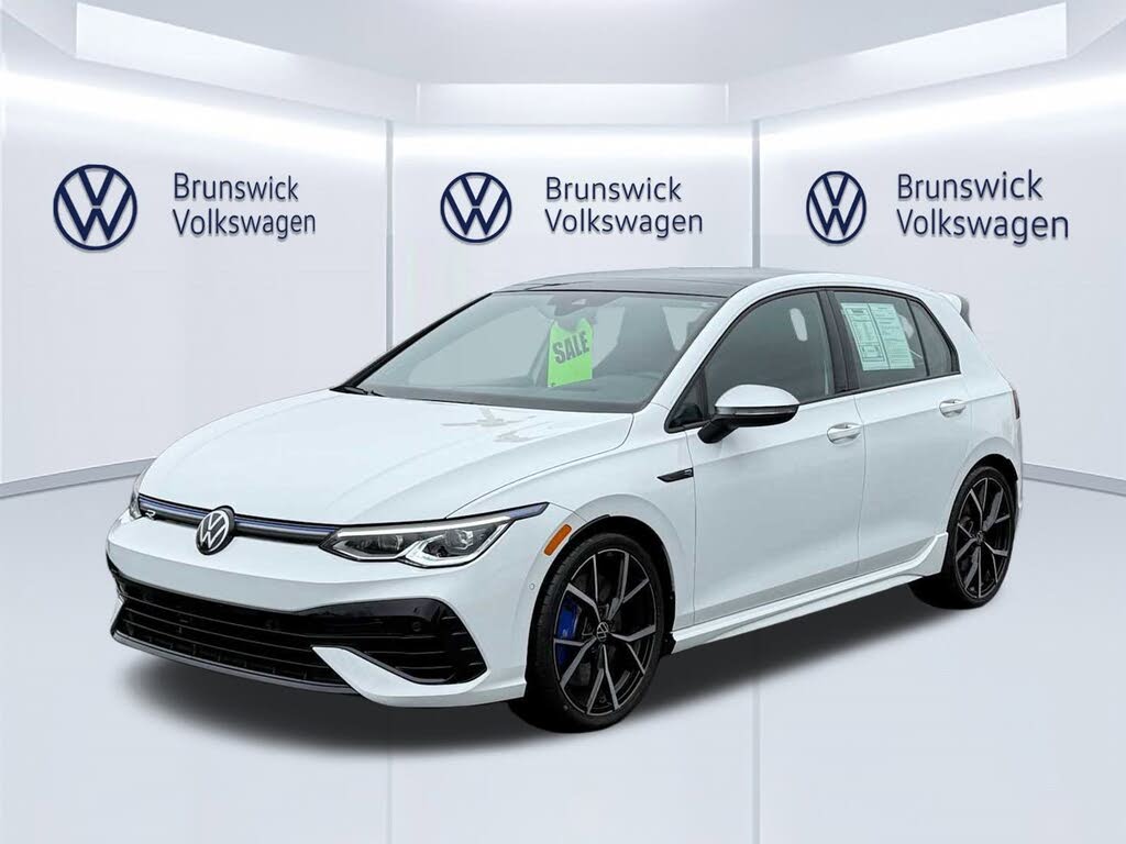 2024 Volkswagen Golf R 4Motion