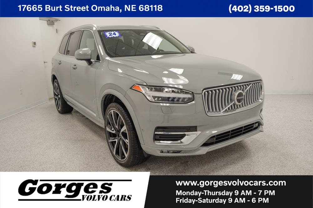2024 Volvo XC90 B6 Plus Bright Theme 6-Passenger AWD