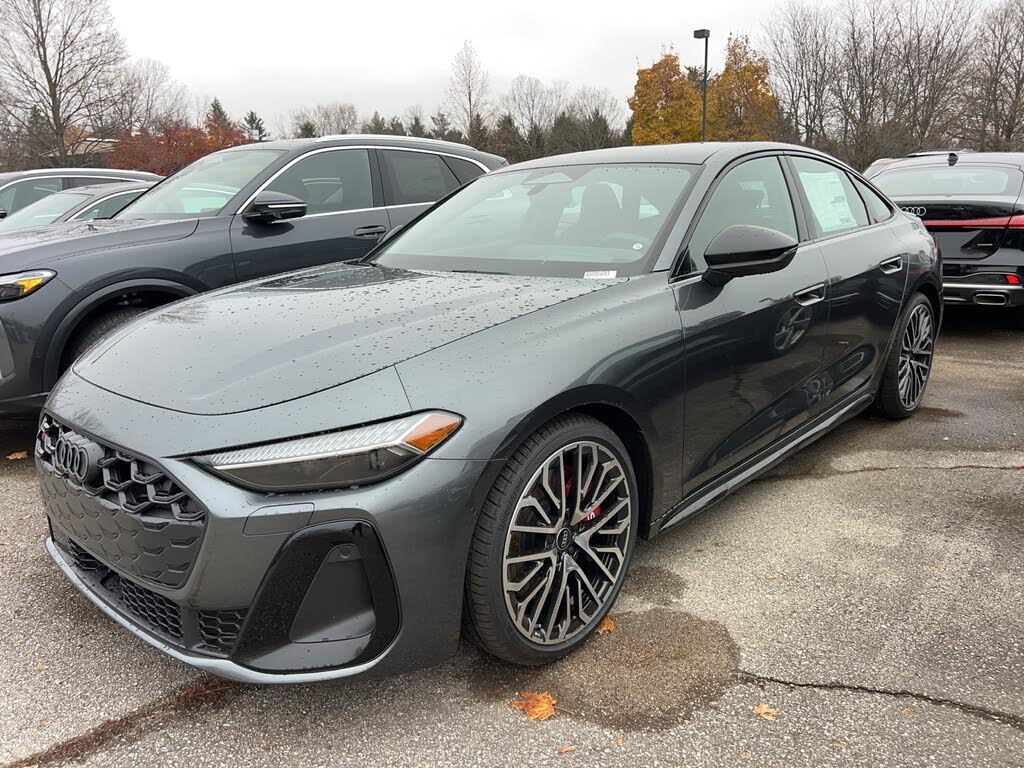 2025 Audi S5 3.0T quattro Premium Plus