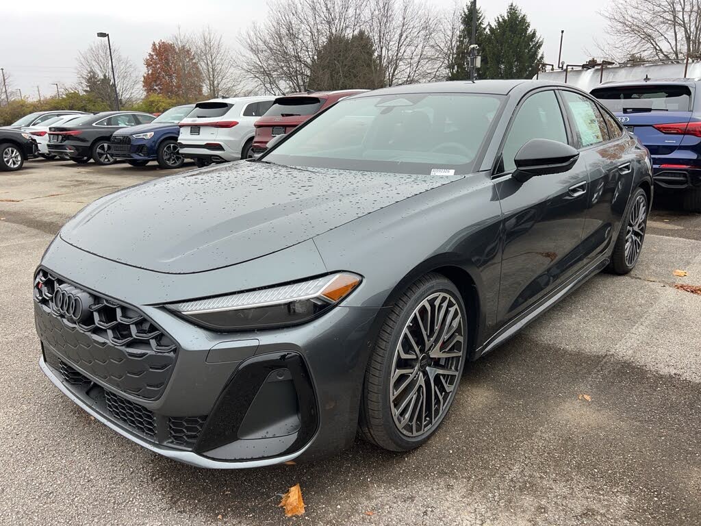 2025 Audi S5 3.0T quattro Premium Plus