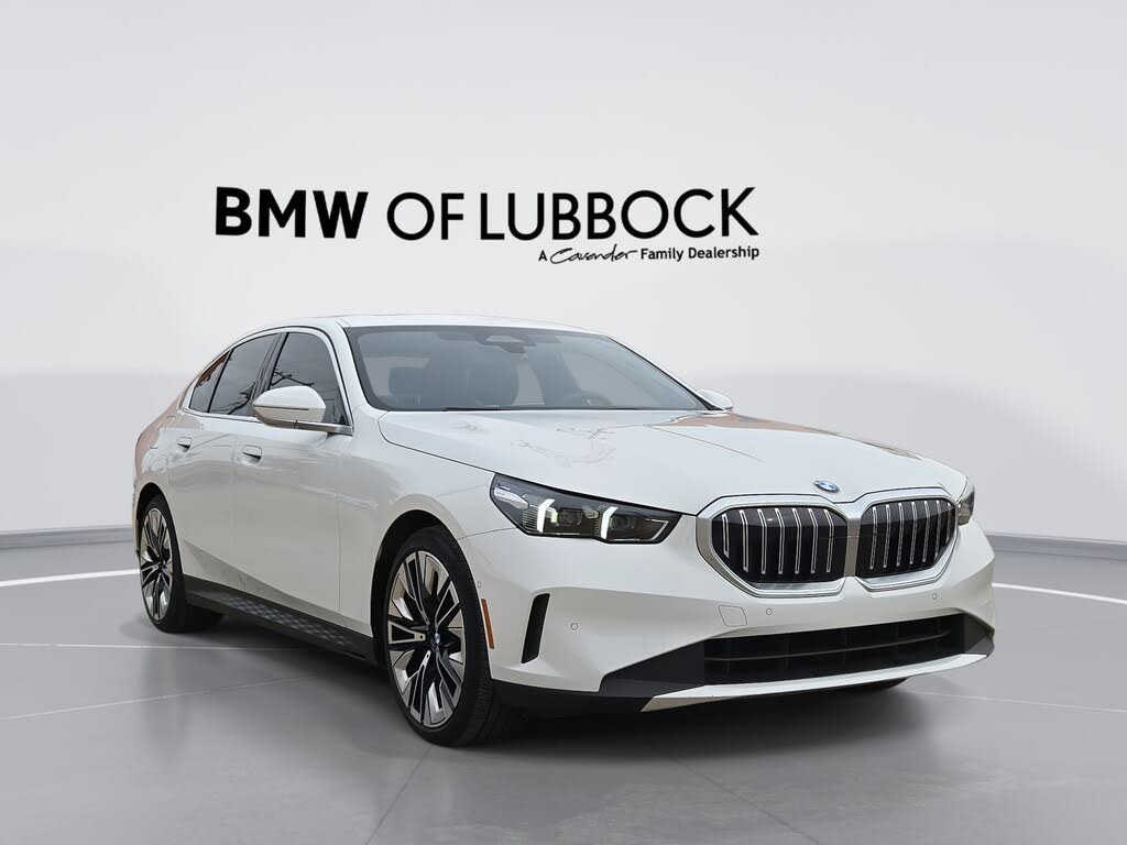 2025 BMW 5 Series 530i xDrive