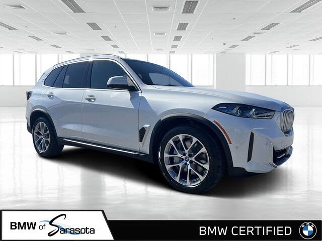 2025 BMW X5 xDrive50e AWD