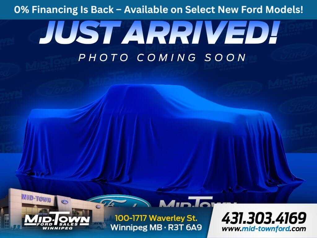 2025 Ford F-250 Super Duty XLT Crew Cab 4WD