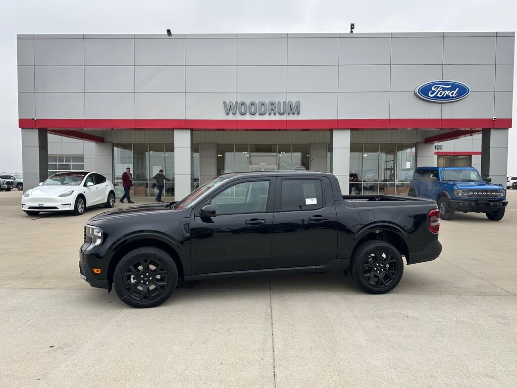 2025 Ford Maverick XLT SuperCrew AWD