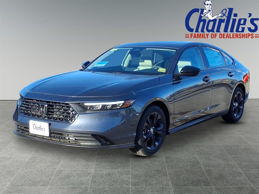 2025 Honda Accord SE FWD