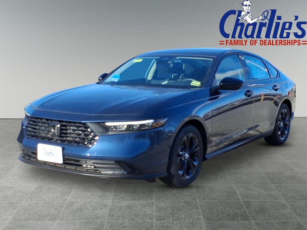 2025 Honda Accord SE FWD