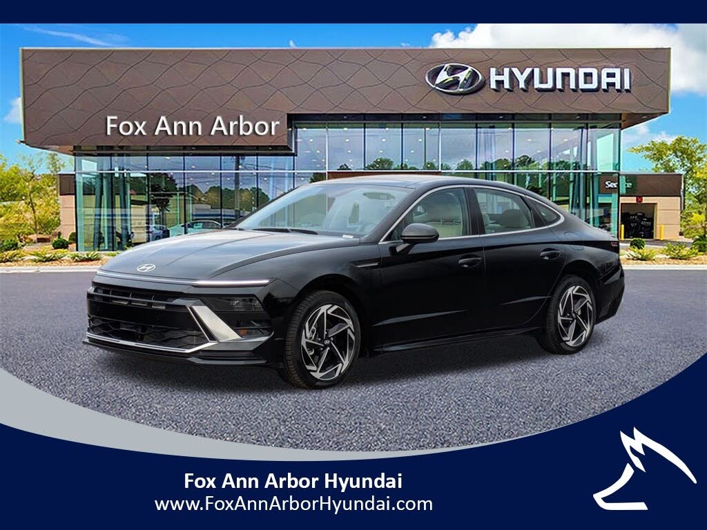 2025 Hyundai Sonata SEL Convenience FWD