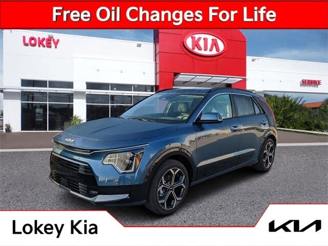 2025 Kia Niro SX Touring FWD