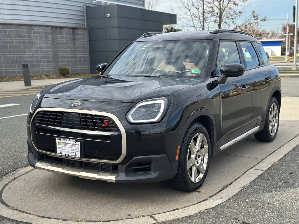 2025 MINI Countryman Cooper SE ALL4